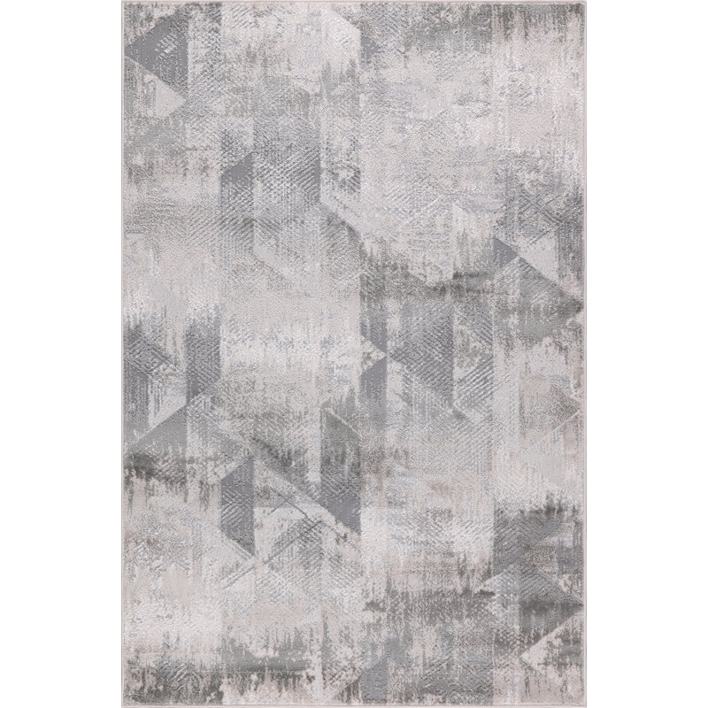 High-Low Wyatt Rug, Rectangle 6'5" x 9'5"
