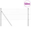 Welded Wire Fence With 7 Posts Steel-1213691691-1213691706