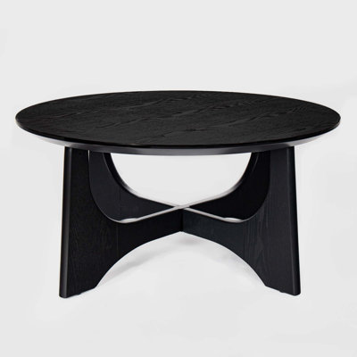 Table basse à 4 pieds avec rangement