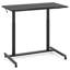 Metal Base Computer Desk