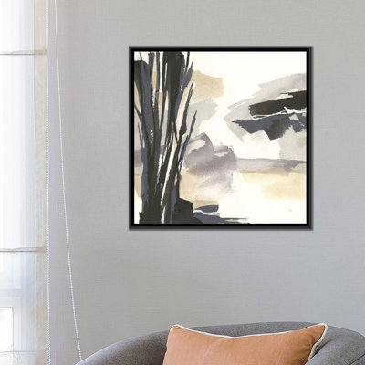 'Placid II' Print on Canvas