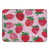 Fraises, rose sélectionné