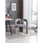 Fauteuil de 25,2 po de large Cahuilla, fauteuil de salon, fauteuil de lecture avec empreinte arrondie-681787290