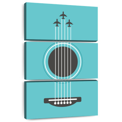 Abarca Guitar Strings Contrails