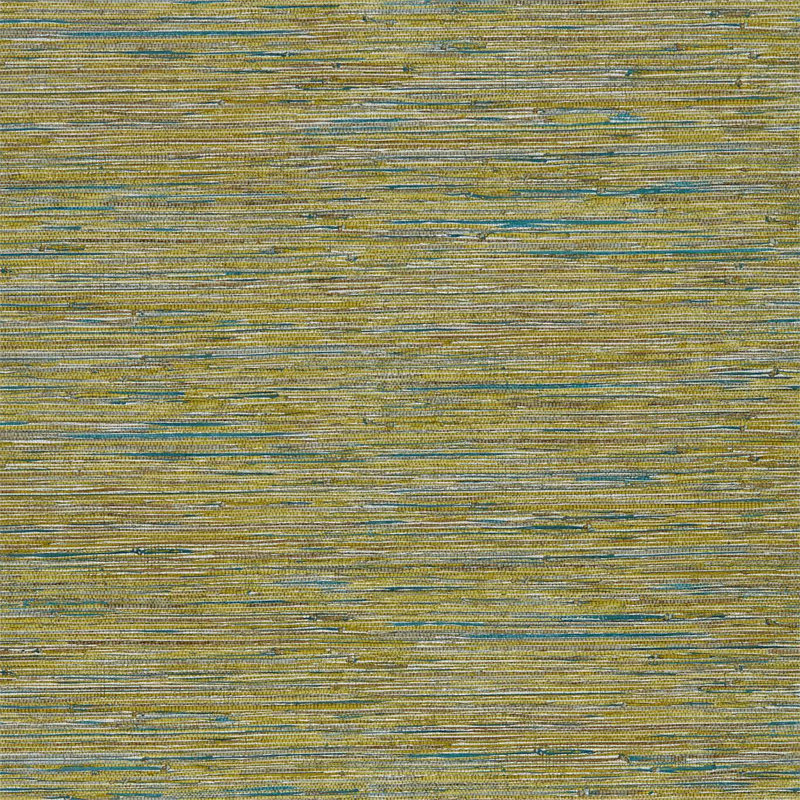 Anthology Seri 10.05m x 68.6cm Wallpaper Roll, Citrus/Teal