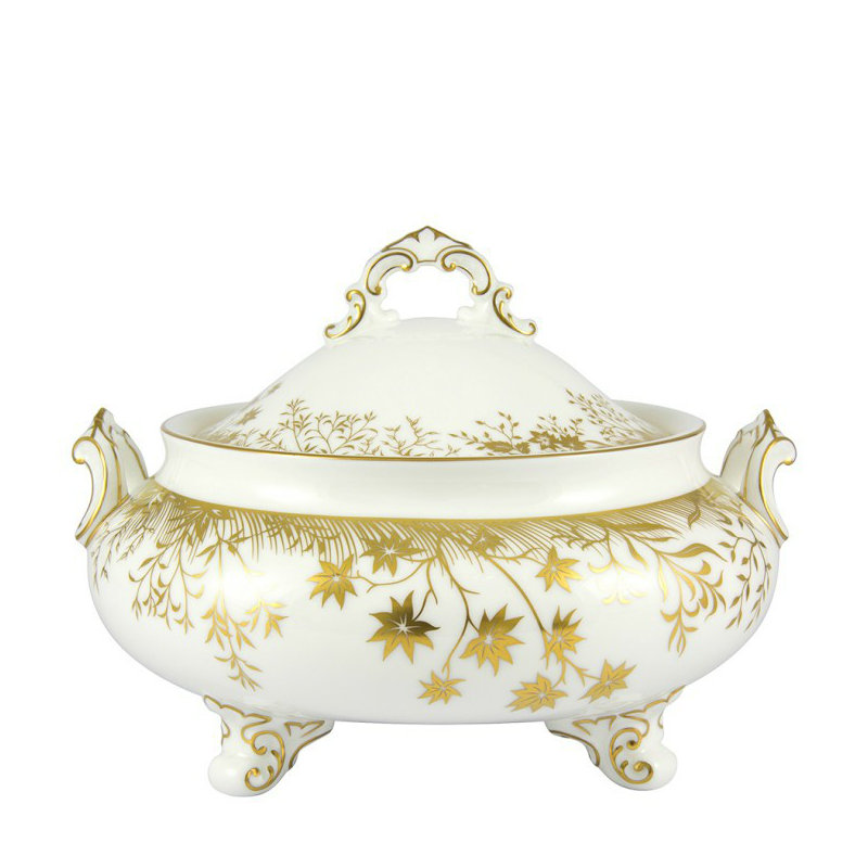 Arboretum Bone China Vegetable Bowl
