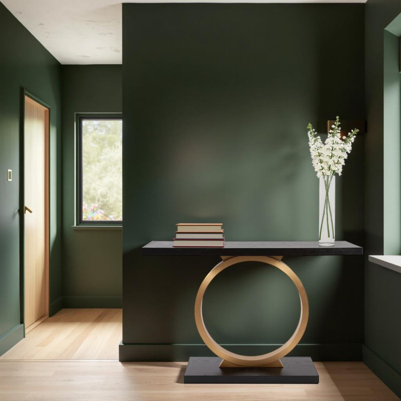 Annular Console Table