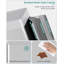 Stainless Steel Motion Sensor Kitchen Trash Can-121333473-121333475-121333474