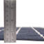 Tapis uni / rayé bleu marine Gwin-1577188048