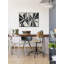 Pinwheel Diptych - impression d'art graphique-220012434