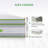 Plinio 12" Medium Firm Gel Memory Foam Hybrid Mattress-393523074