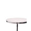 Copeland Round Solid Wood Top Metal Base Dining Table-1089833299