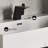Concorde 30" Rectangle Console Sink-102694148