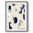 Fragment Abstraction II -Framed Print
