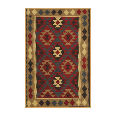 Southwestern Indoor Rug