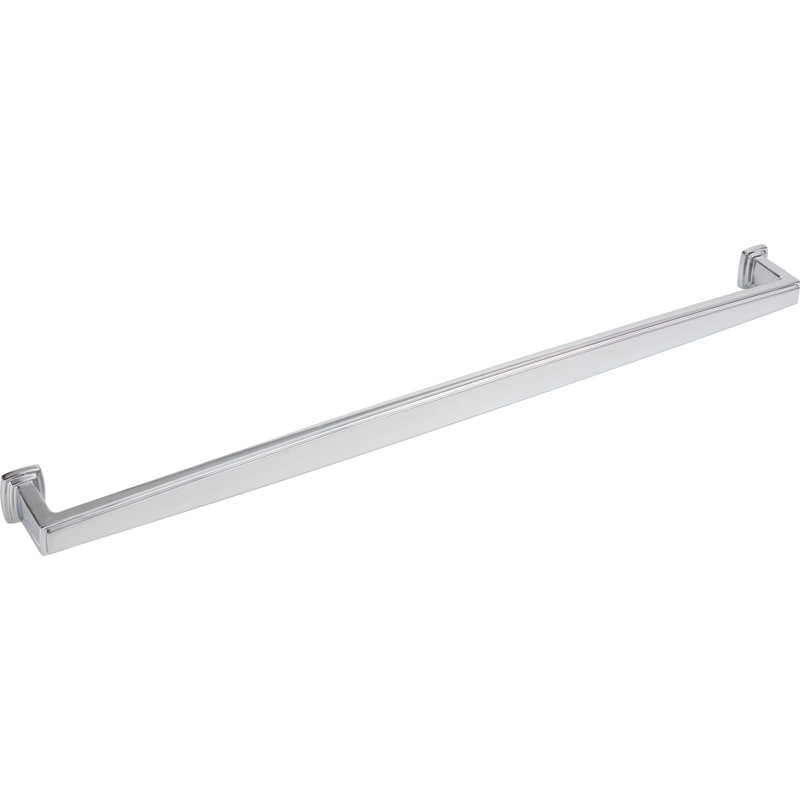 Richard Appliance Pull, Polished Chrome, 18"