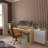 Rakaia Adjustable Wood Decorative Slat Wall Panel Kit-94559129-94559124