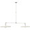 Piatto 63" Linear Pendant with Shade