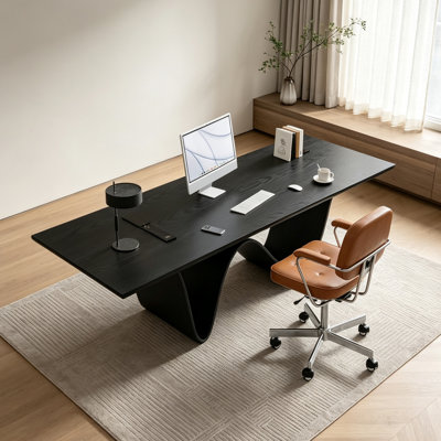 Bureau luxueux et moderne