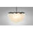 Nimbus 6 - Light Dimmable Tiered Chandelier-73103209