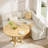 Upholstered Corner Dining Banquette with Storage-650642296