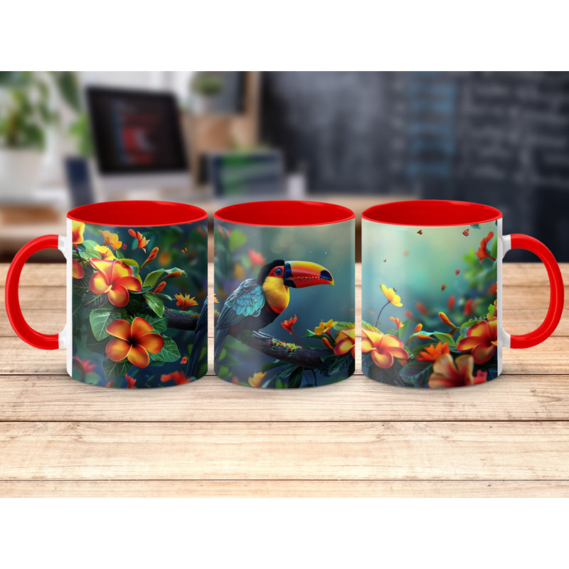 Ceramic Coffee Mug