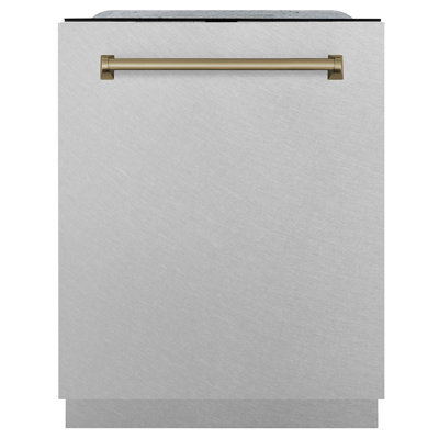 Lave-vaisselle ZLINE Autograph 24 po.