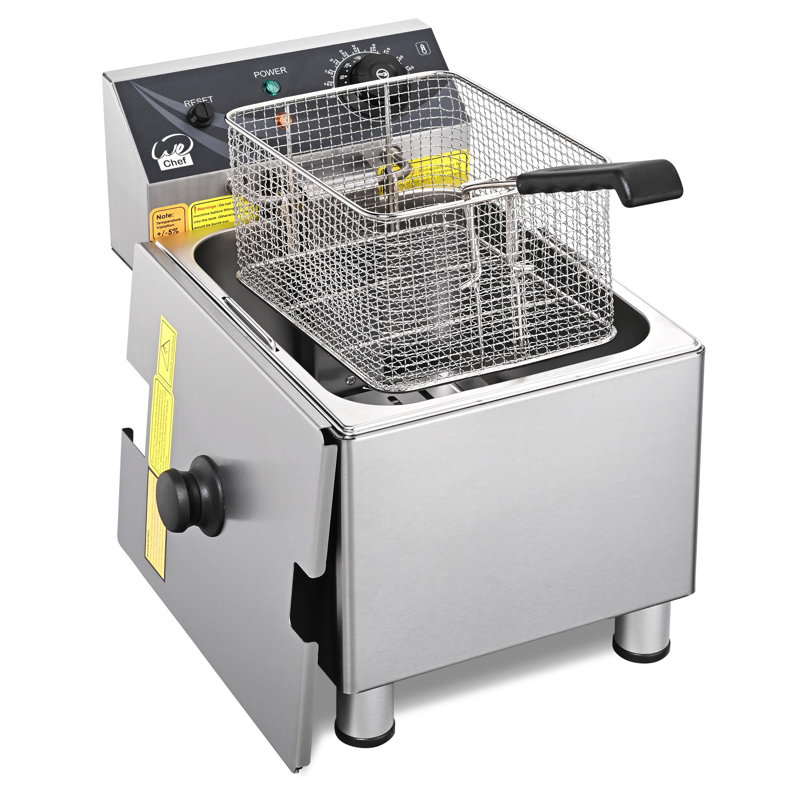 WeChef Deep Fryer