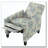 27.5" Push Back Recliner Chair Upholstered Recliner Armchair with Solid Beech Wood Legs-1630835769-1630835765