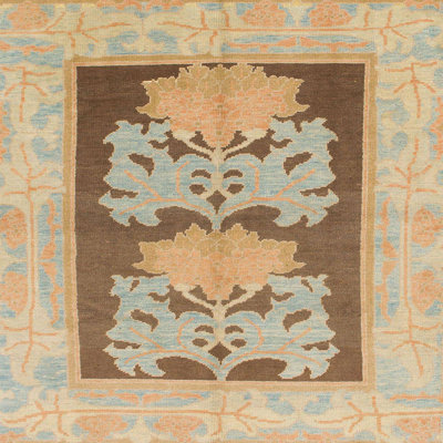 Abstract Indoor Rug