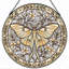 Vitrail Moth Floral-135616186