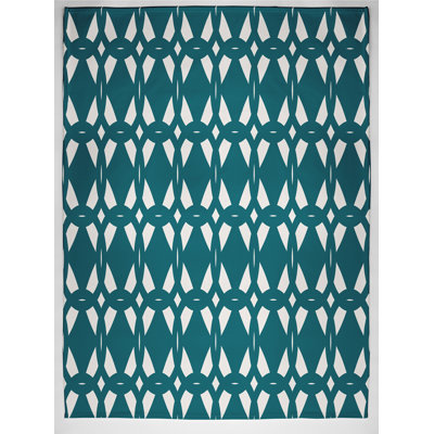 Eilish Plain Weave / Muslin Throw Blanket
