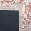 Tapis oriental ivoire tissé à plat à la main Joppatowne-564970122