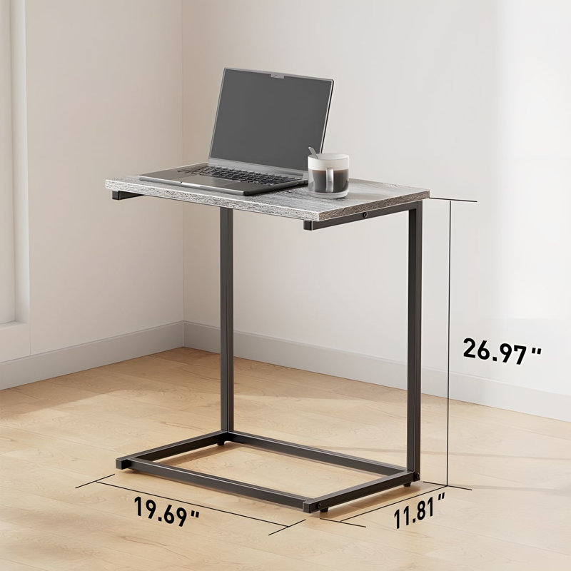 Table de bout Marranda, Gris