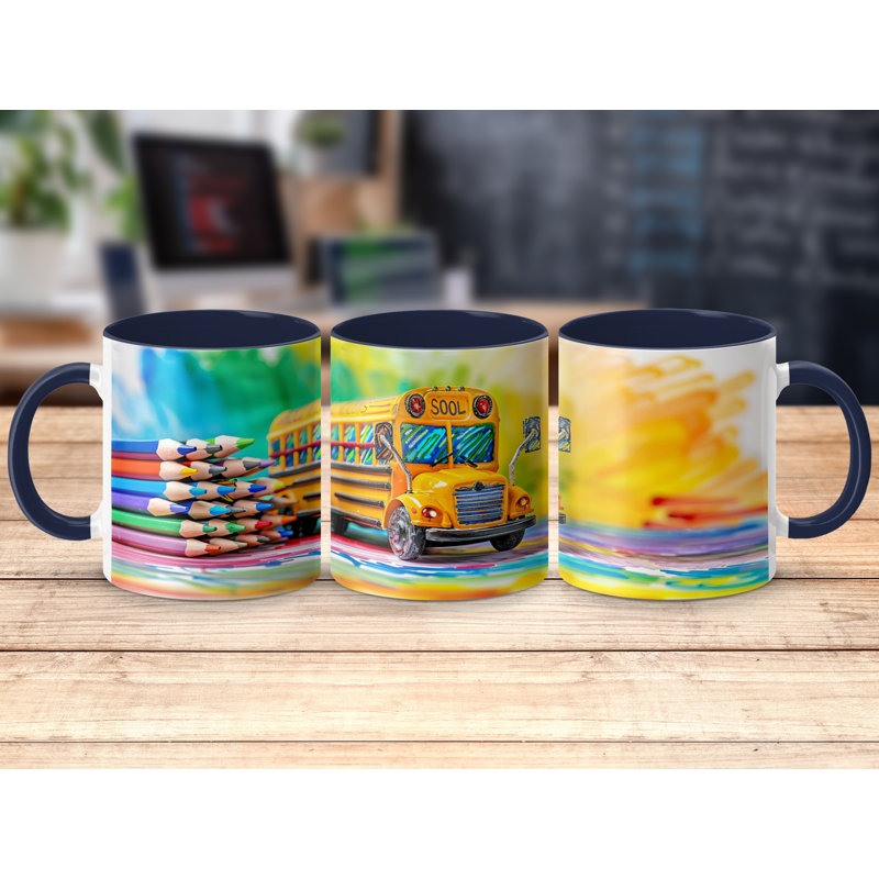 Ceramic Coffee Mug