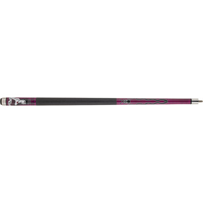 Voodoo VOD36 Playing Pool Cue Billiard Stick Billiards Cues - 18oz