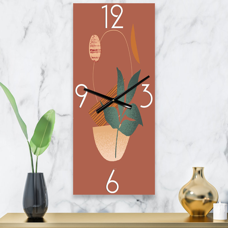 Horloge murale, Petit