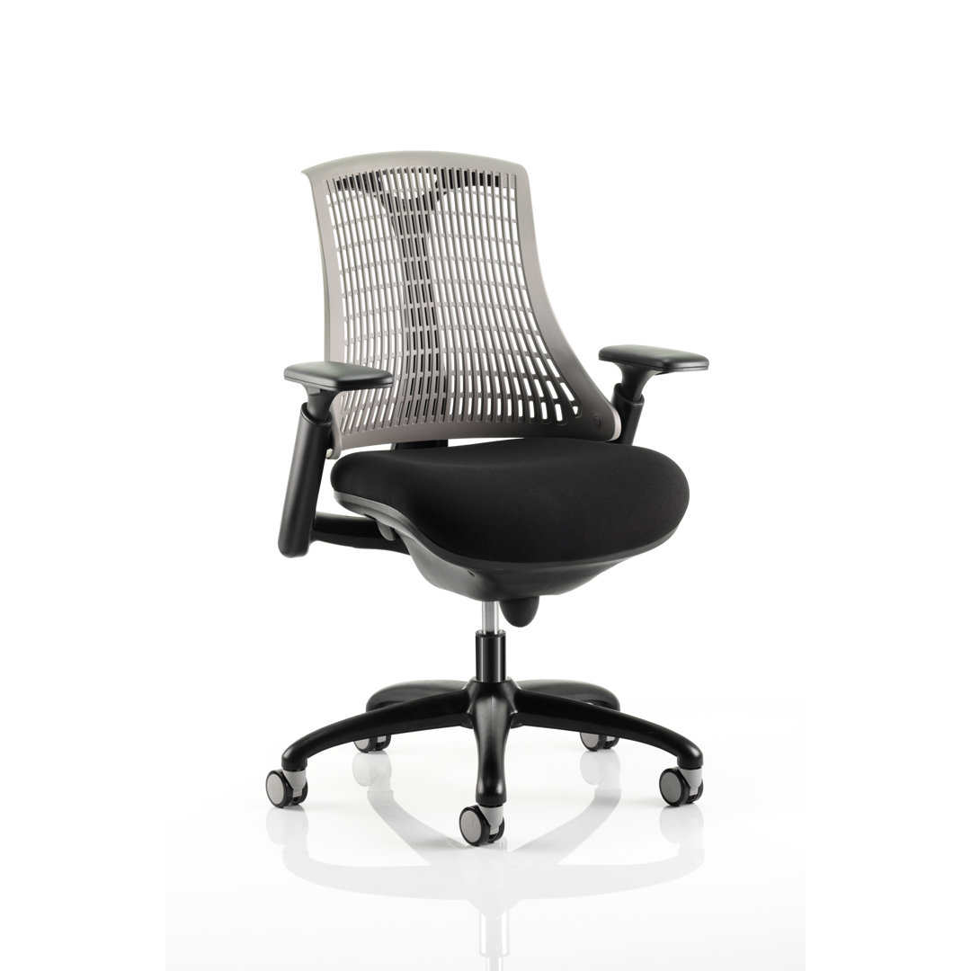 High-Back Mesh Desk Chair