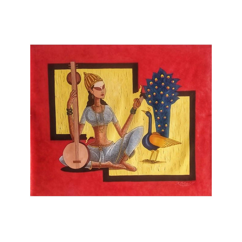 Painting Print