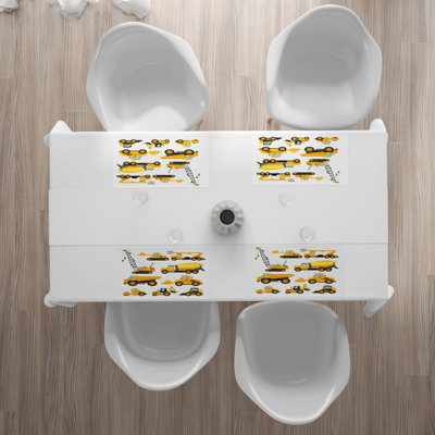 Récapitulatif 18,5" chambre de bébé
