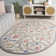Hollander Handmade Hooked Wool Area Rug