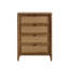 Commode 4 tiroirs Vichy