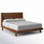 Juno Wingback Bed-24742301