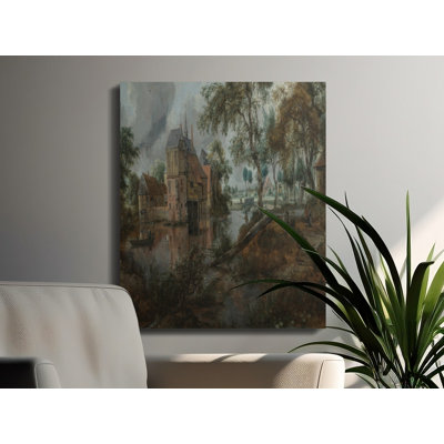 Wrapped Canvas Print Set