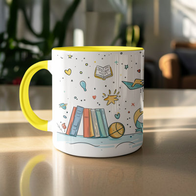 Ceramic Coffee Mug