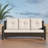 LayinSun Wicker Outdoor Patio Sofa-176202543-176202516