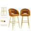 Tabourets de bar 2 pièces 2 pièces-1857915156
