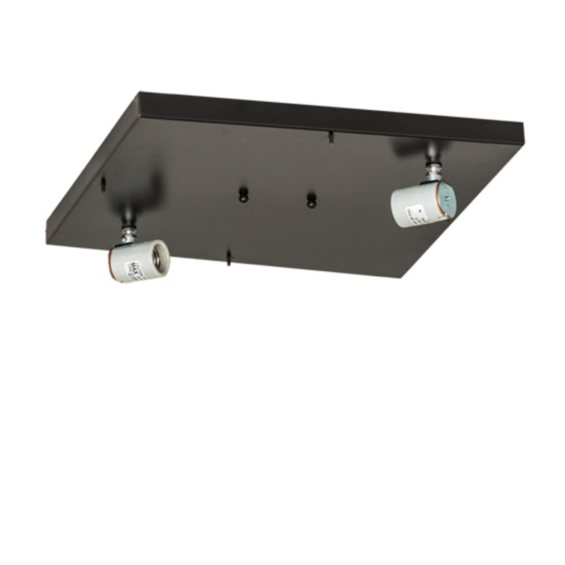 Hyde Park 2 - Light Flush Mount