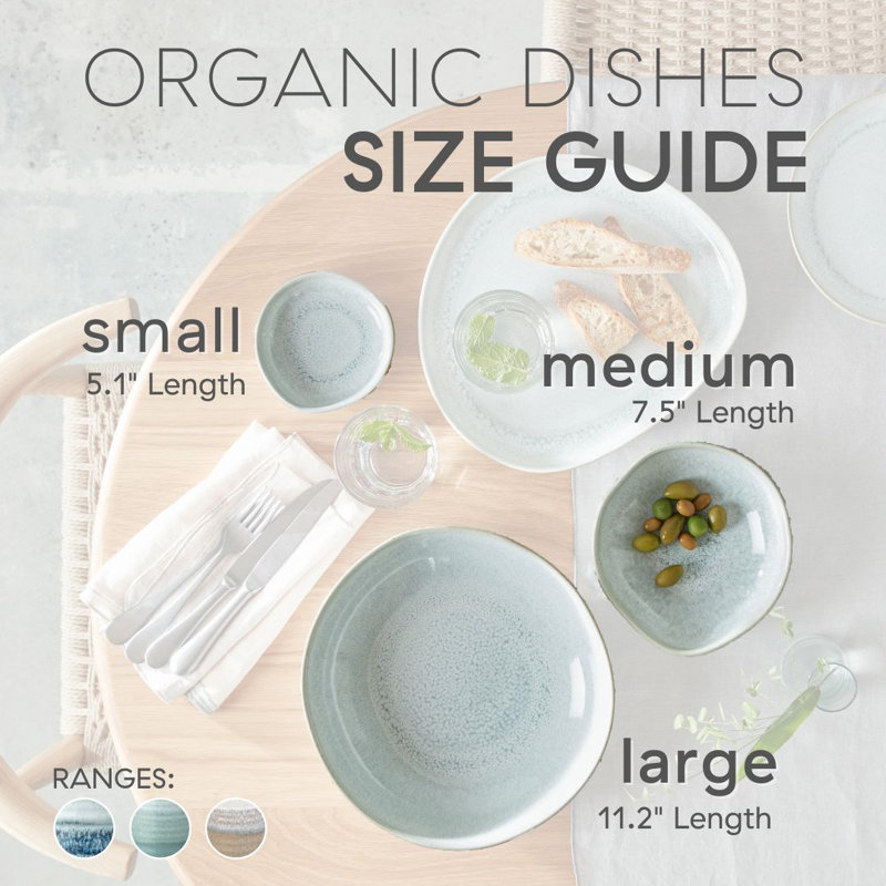 Kiln by Denby Small Organic Dish