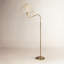 Lampe sur pied 68 po Crosby-113874033